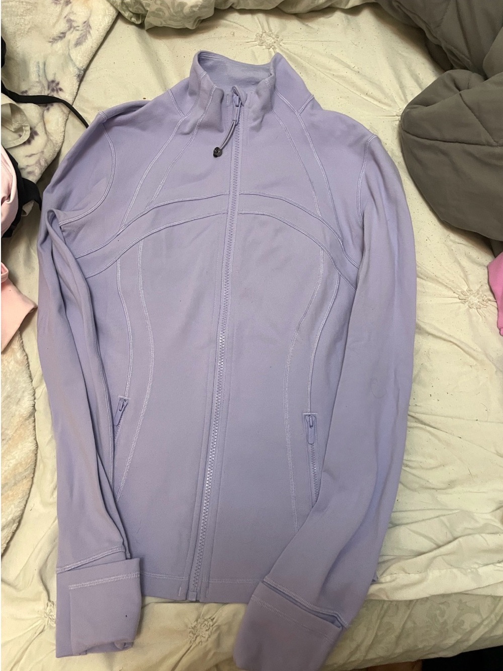 Lululemon define jacket